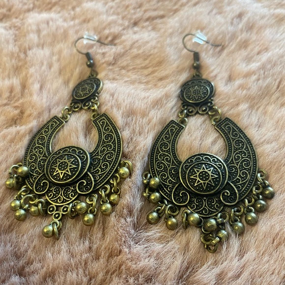 NWOT! Never worn! Boho earrings - Picture 1 of 1